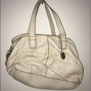 White Micheal Kors Purse